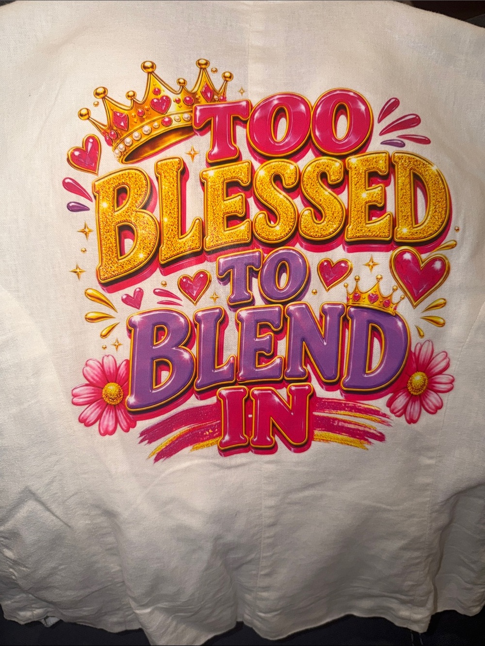 Holy Haute Kids-Too Blessed To Blend In